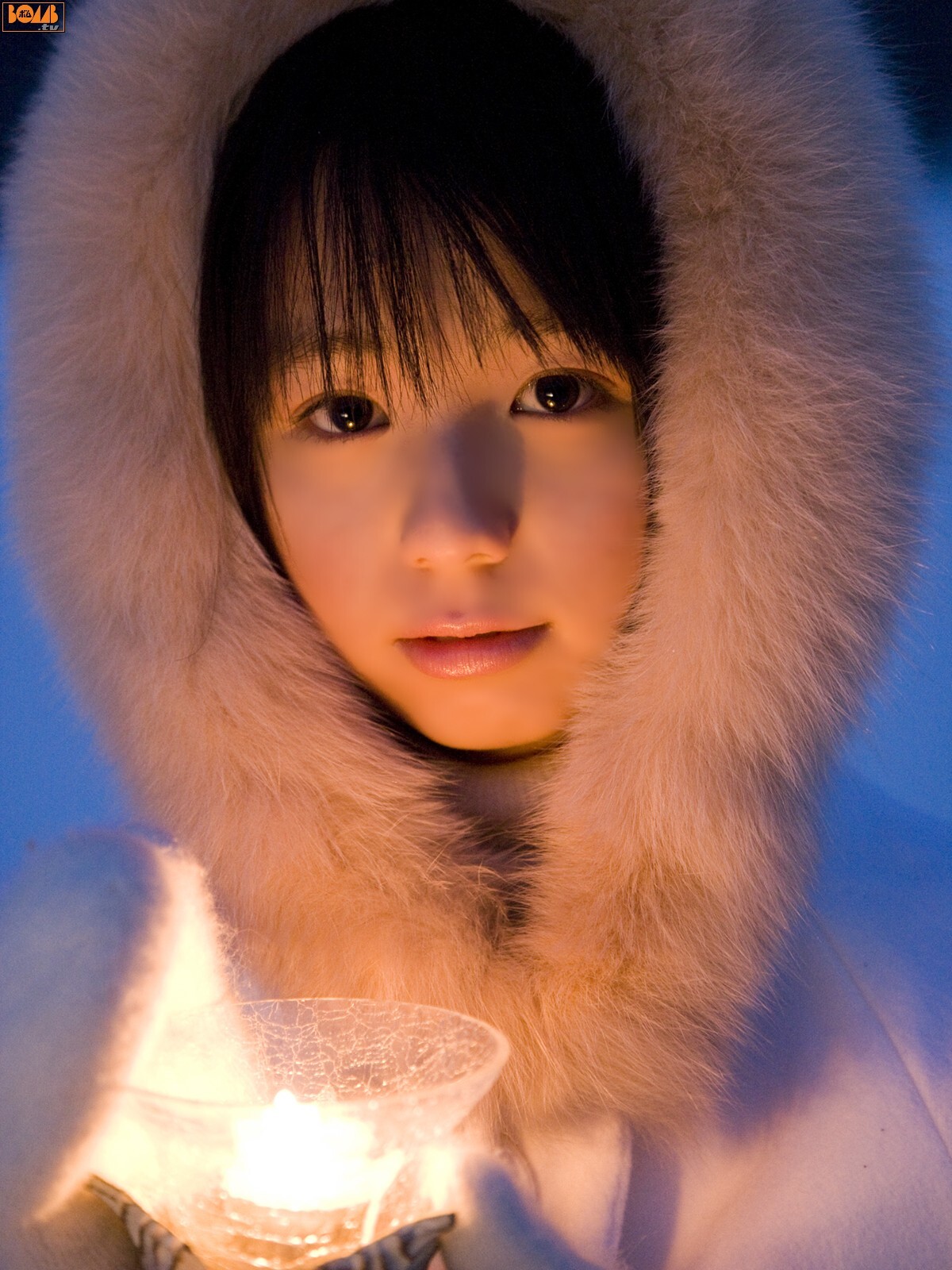 小池里奈  [Bomb.tv] 2009.02 Rina Koike